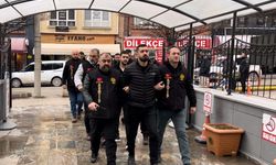 Eskişehir'de gazeteciye saldırı olayında 7 şüpheli adliyeye sevk edildi