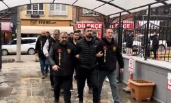 Eskişehir'de gazeteciye saldıran 7 şüpheliden 2'si tutuklandı