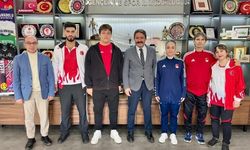 Eskişehirli sporcular Türkiye şampiyonu oldu