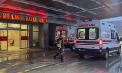 Eskişehir'de ocakta unutulan yemek az daha can alıyordu: Anne ve iki çocuğu hastanelik oldu