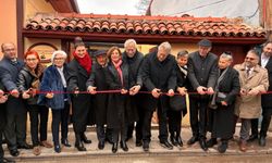 Zeliha Tabanca Gençlik Danışma Merkezi açıldı