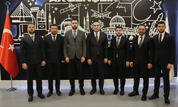 AK Parti Odunpazarı İlçe Gençlik Kolları Başkanlığı'na yeni atama