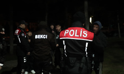 Eskişehir’de asayiş ve trafik uygulaması: 218 kişi ve 71 araç denetlendi