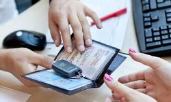 600 bin liranın altına satılan otomobil sonunda Türkiye’ye geldi