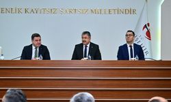 Vali Yılmaz: “Bağımlılıkla mücadelede erken müdahale hayati öneme sahip”