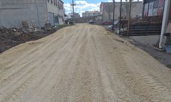 Baksan Sanayi Sitesi'nde onarım çalışmaları başladı