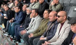 Başkan Entok: "Sonuna kadar yarışı bırakmayacağız"