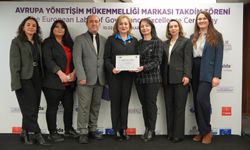 Eskişehir Büyükşehir Belediyesi, ELoGE ödülünü üçüncü kez kazandı