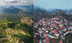 Eskişehir'in Karadeniz'i: Dağların arasındaki saklı cennet