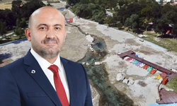 "DSİ’nin müdahalesiyle Sakaryabaşı’nı atıl görüntüden kurtarıyoruz"