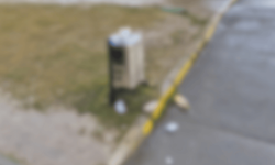 Eskişehir'de pes dedirten görüntü