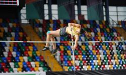 Eskişehirli sporcu Eda Nur Tulum tarihe geçti! Balkan Şampiyonası'nda Türkiye'yi temsil edecek