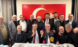 Efsaneler ve Ahbaplar Grubu bir araya geldi