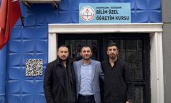 Eğitim kurumundan Eskişehirspor taraftarlarına destek