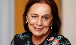 Ekranların usta oyuncusu Ayten Uncuoğlu Eskişehir'den çıktı