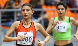 Eskişehirli milli sporcu Elif Naz Köseoğlu Bulgaristan’da altın madalya kazandı