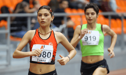 Elif Naz’dan çifte madalya