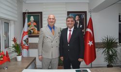 ERİAD’tan Hacı Bektaş Veli Anadolu Kültür Vakfı’na Ziyaret