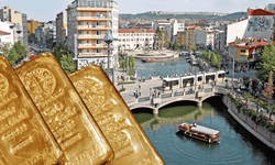 Veriler şaşırttı: İller arasında uçurum var! İşte Eskişehir'de kişi başına düşen altın miktarı