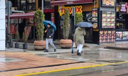 Eskişehir'e nefes aldıracak yağışlı iki gün açıklandı