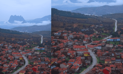 Bolu'ya bağlıydı Eskişehir'in köyü oldu: İşte çok az kişinin bildiği saklı yer