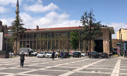 Eskişehir Merkez Bankası yeni yerine taşınıyor