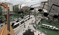 Herkesin bildiği türkü aslında Eskişehir için yazılmış!