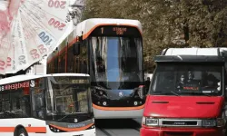 Son dakika: Eskişehir'de ulaşıma zam geldi