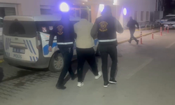 Eskişehir'de 17 yıl hapis cezası bulunan firari yakalandı