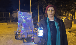 Eskişehir'de 45 yaşındaki kadın torunu yeniden görebilsin diye çabalıyor