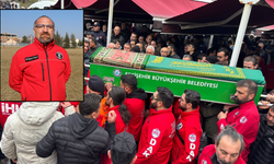 Eskişehir'de Arama-kurtarma gönüllüsü kansere yenik düşmüştü: Son yolculuğuna uğurlandı