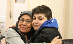 Eskişehir'de bir anneannenin duygu dolu zaferi