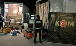 Eskişehir'de dev operasyon: Milyonlarca bandrolsüz boş makaron ele geçirildi