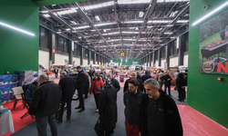 Eskişehir'de ikincisi düzenlenen fuar açıldı