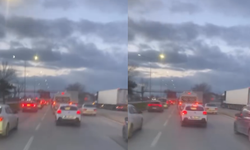 Eskişehir'de iftar saati trafik resmen kilitlendi!