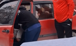 Eskişehir'de kaza! İki otomobil çarpıştı: Yaralı sürücü şoka girdi