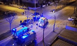 Eskişehir'de kaza: Çok sayıda yaralı var