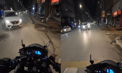 Eskişehir'de facianın eşiğinden dönüldü: O anlar saniye saniye kameraya yansıdı