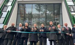 Eskişehir'de TMO'nun yeni binasının açılışı Bakan Yumaklı'nın katılımıyla gerçekleşti