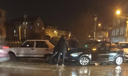 Eskişehir'de yine aynı yer yine kaza: Vatandaş isyan etti