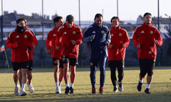 Eskişehirspor, Afyonspor maçının hazırlıklarına başladı
