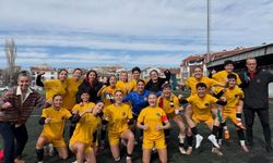 Eskişehirspor kadınları hedefe koşuyor