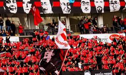 Eskişehirspor tribünleri bildiğiniz gibi