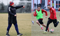 Eskişehirspor ve taraftarlar, Uşak seferine hazır