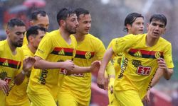 Eskişehirspor zirveye yerleşti