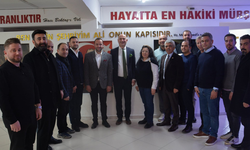 Eskişehirspor'a deplasman desteği