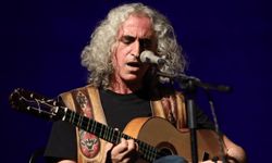 Eşkiya Dünyaya Hükümdar Olmaz'ın unutulmaz sesi Eskişehir'de!