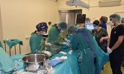 ESOGÜ Hastanesi, 37 başarılı kemik iliği nakli ile umut oluyor