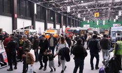 Eskişehir'de yoğun ilgi gören fuar ikinci kez kapılarını açıyor!