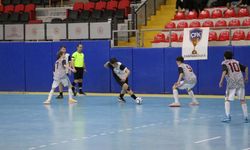 Eskişehir'de futsal heyecanı sürüyor: Yıldız Erkek maç sonuçları